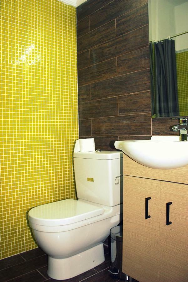 Nei Epivates Rental Rooms 50M From The Beach นัวอายบิวาไต ภายนอก รูปภาพ