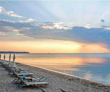 Nei Epivates Rental Rooms 50M From The Beach นัวอายบิวาไต ภายนอก รูปภาพ