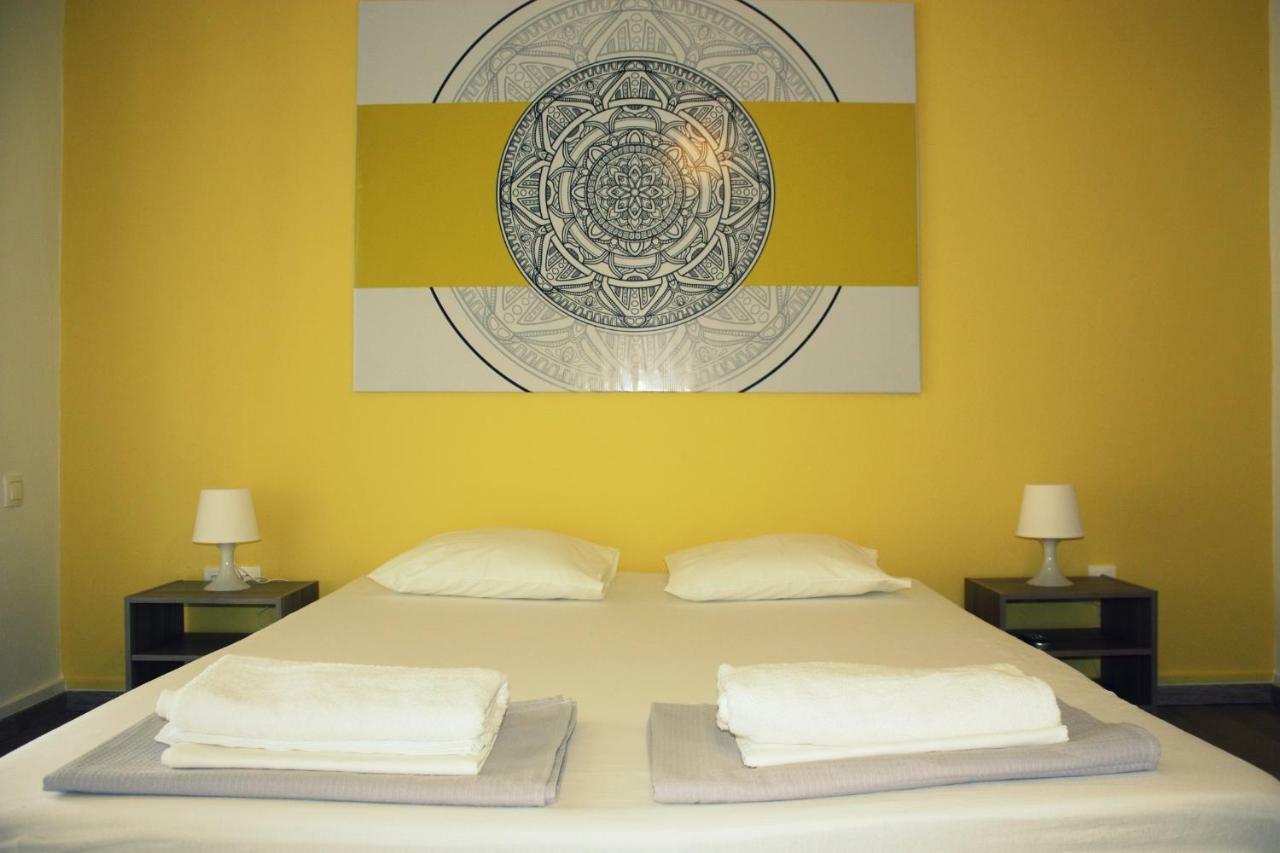 Nei Epivates Rental Rooms 50M From The Beach นัวอายบิวาไต ภายนอก รูปภาพ
