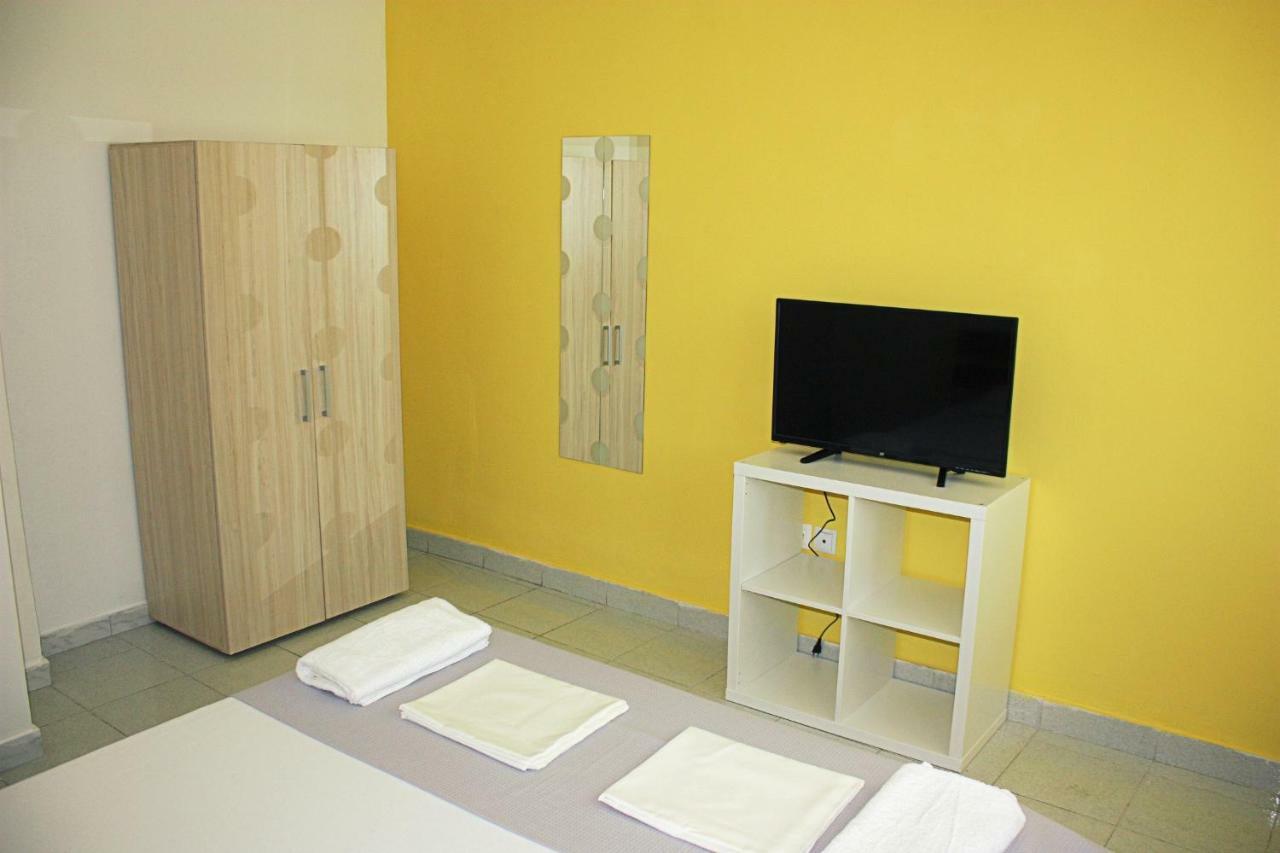 Nei Epivates Rental Rooms 50M From The Beach นัวอายบิวาไต ภายนอก รูปภาพ