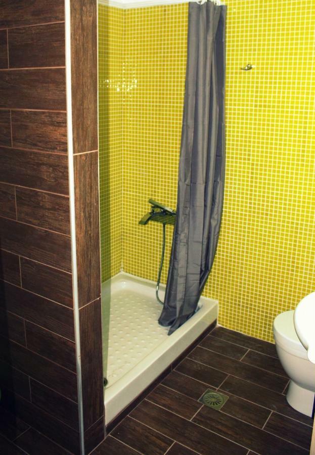 Nei Epivates Rental Rooms 50M From The Beach นัวอายบิวาไต ภายนอก รูปภาพ