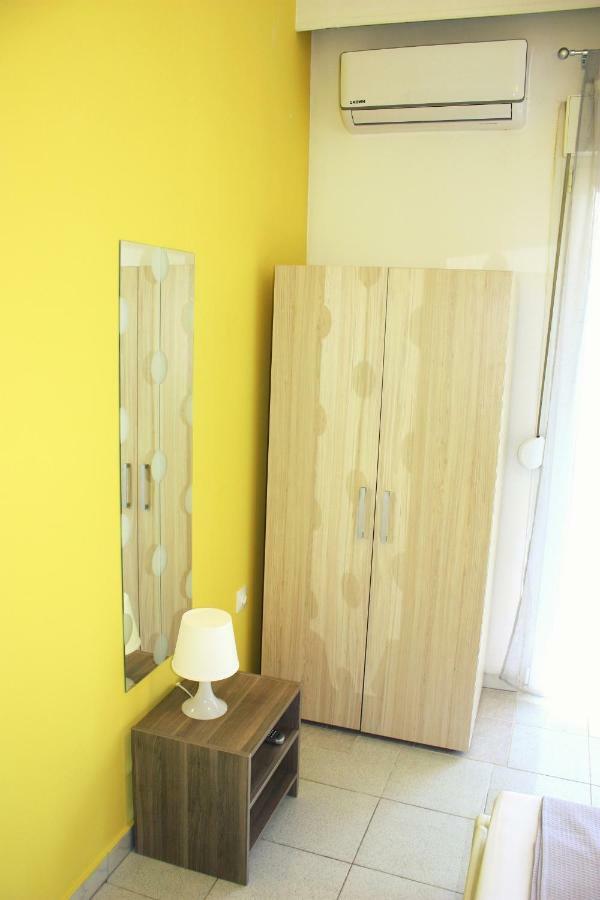 Nei Epivates Rental Rooms 50M From The Beach นัวอายบิวาไต ภายนอก รูปภาพ