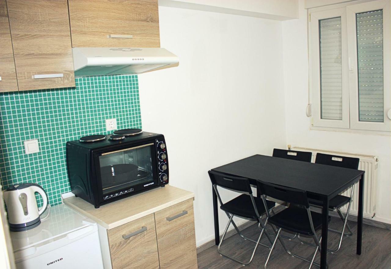 Nei Epivates Rental Rooms 50M From The Beach นัวอายบิวาไต ภายนอก รูปภาพ