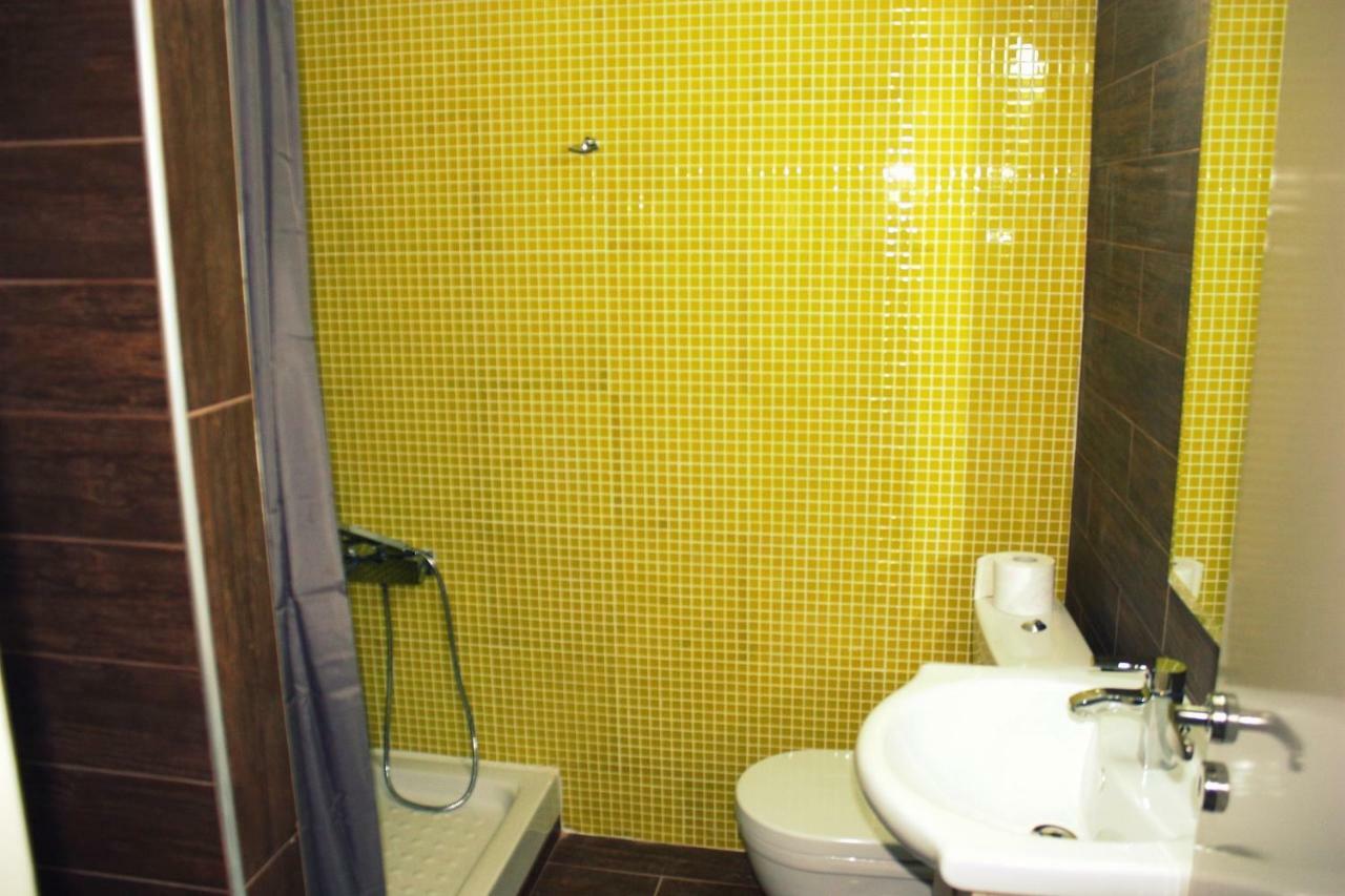 Nei Epivates Rental Rooms 50M From The Beach นัวอายบิวาไต ภายนอก รูปภาพ